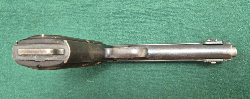 Pistole Steyr Mod.1912 – Bild 5