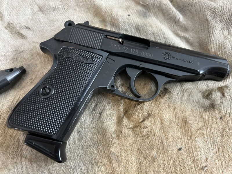 Walther PP „BUND“ – billede 2