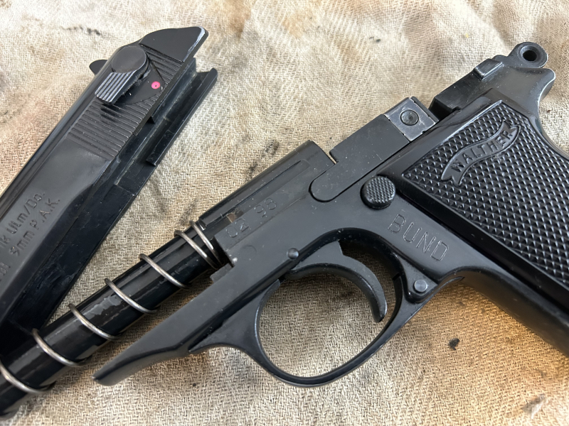 Walther PP „BUND“ – billede 3