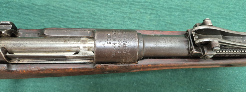 Gewehr Mod.98 – Bild 5