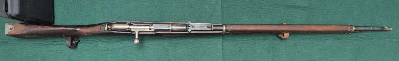 Gewehr Mosin Nagant (SIG) – Bild 4