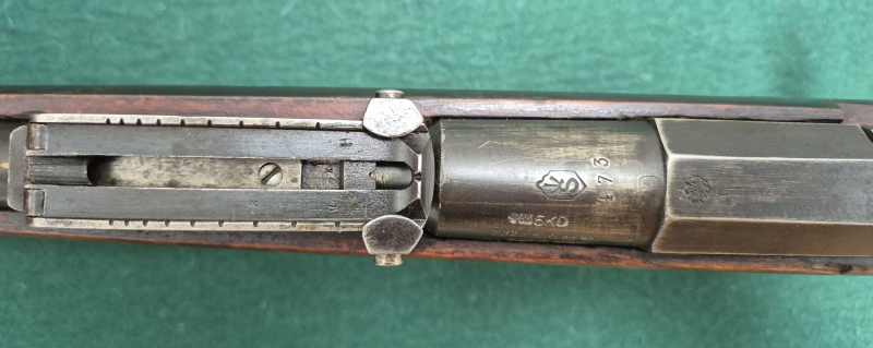 Gewehr Mosin Nagant (SIG) – Bild 5