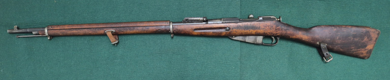 Gewehr Mosin Nagant (SIG) – Bild 2