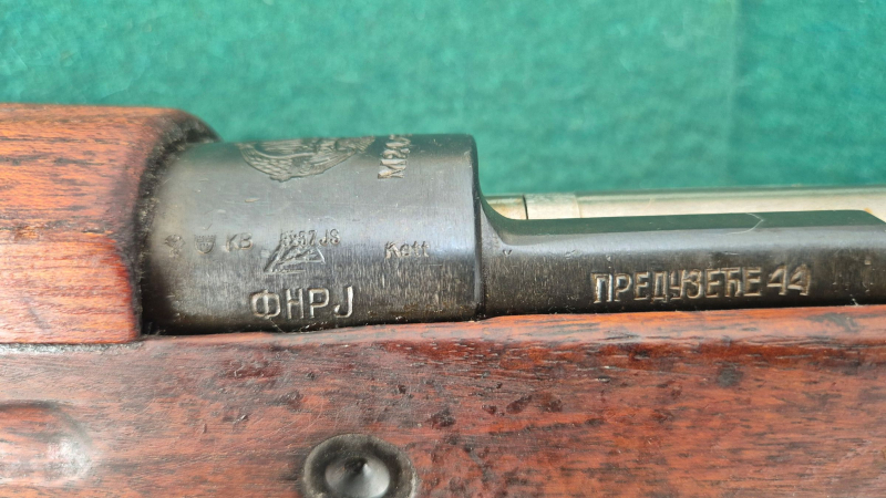 VZ 24 Karabiner – снимка 6