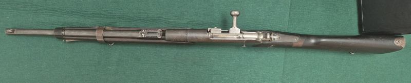 Mle1886 (Fusil86), Bj1887 – immagine 4