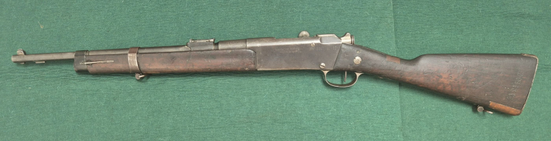 Mle1886 (Fusil86), Bj1887 – immagine 2