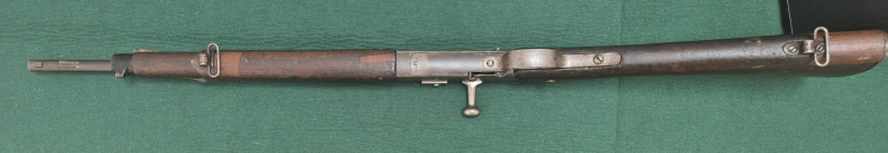 Mle1886 (Fusil86), Bj1887 – immagine 3