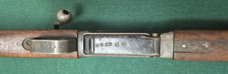 Gewehr MAS Mod.1936 – Bild 6