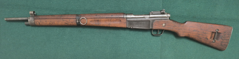 Gewehr MAS Mod.1936 – Bild 2
