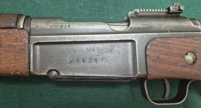 Gewehr MAS Mod.1936 – Bild 5