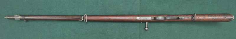 Gewehr M1871 (Jägerbüchse) Danzig 1876 – bilde 3