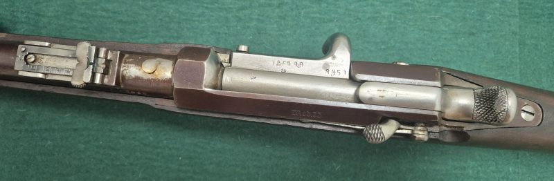Gewehr M1873 (Sachsenkarabiner) – billede 5