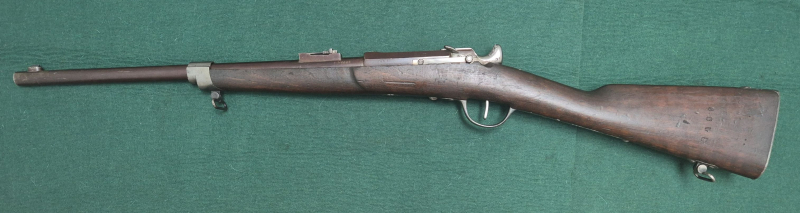 Gewehr M1873 (Sachsenkarabiner) – billede 2