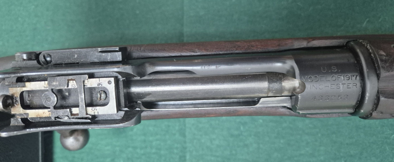 US-Enfield P17, Kaliber .30-06Spring – image 5
