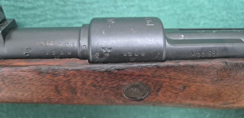K98 Karabiner S42 – Bild 5