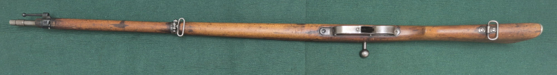 Gewehr Mannlicher Mod.1895 – imaginea 3