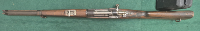 Gewehr Loewe KHZ HALL, Spanish Carbine – billede 3