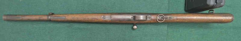 Gewehr Loewe KHZ HALL, Spanish Carbine – billede 4