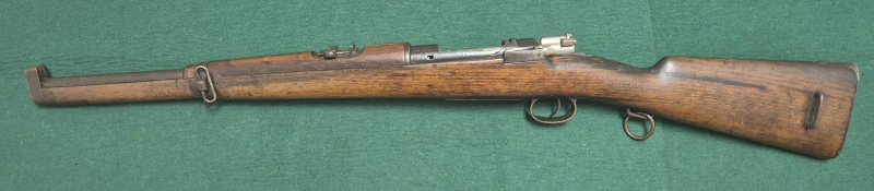 Gewehr Loewe KHZ HALL, Spanish Carbine – billede 2