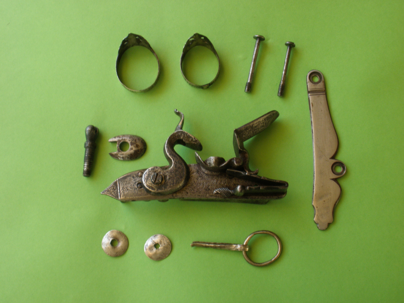 Steinschlossgewehr – Bild 5