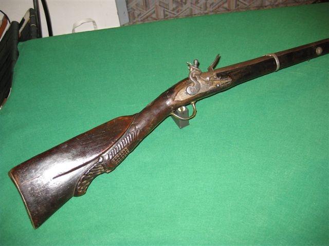 Steinschlossgewehr – Bild 2