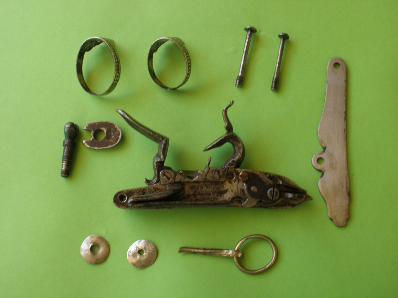 Steinschlossgewehr – Bild 4