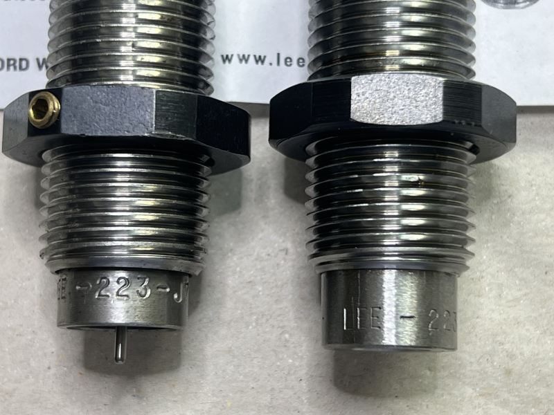 LEE Collet+Neck Sizing Die .223 Rem – Bild 2