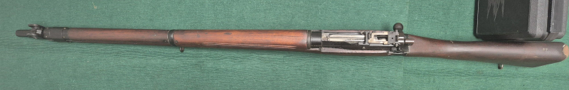 British Enfield SMLE No.4 Mark1 Bj. 1945 – Bild 4