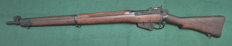 British Enfield SMLE No.4 Mark1 Bj. 1945 – Bild 2