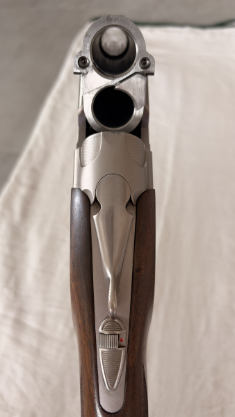 Beretta Bockdoppelflinte 686 White Onyx Kaliber 12/76 (SEHR GUTER ZUSTAND) – attēls 6