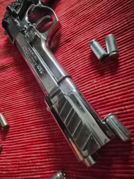Reck Miami 92F 9mm Einzelszück – obrázek 2