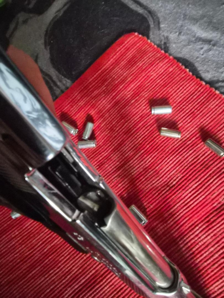 Reck Miami 92F 9mm Einzelszück – obrázek 4