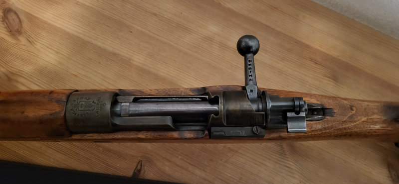 Repetiergewehr K98 La Coruna – Bild 4