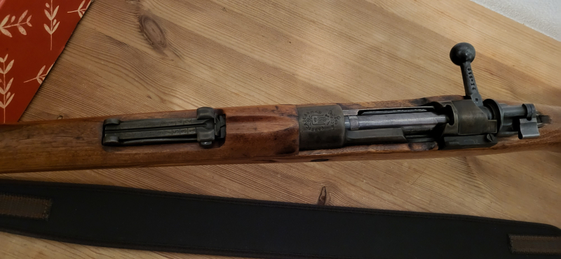 Repetiergewehr K98 La Coruna – Bild 5