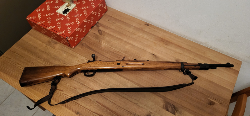 Repetiergewehr K98 La Coruna – Bild 3