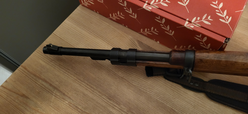 Repetiergewehr K98 La Coruna – Bild 6