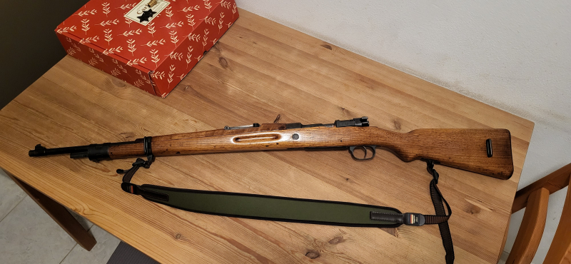 Repetiergewehr K98 La Coruna – Bild 2