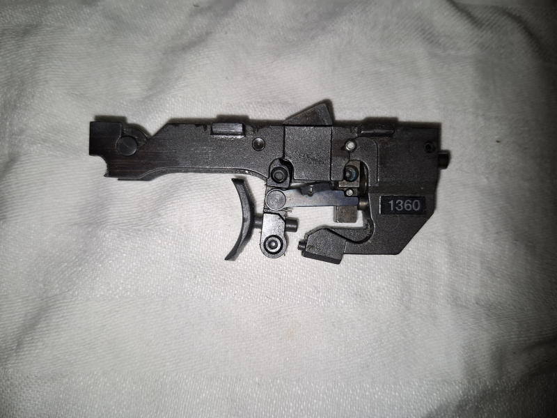 Walther GSP .32 mit Wechselsystem .22 – Bild 6