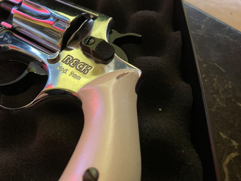 2 x CHIEF SPECIAL PTB 503 - RECK 9MM – Bild 2