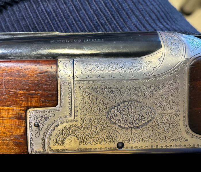 Hubertus Larona Bockflinte 11/76 – εικόνα 2