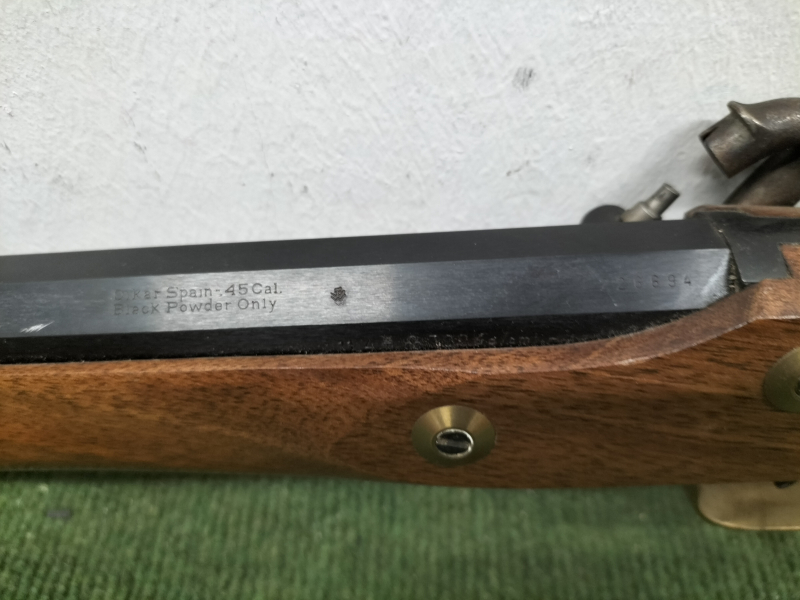 Vorderlader, Gewehr 45 Cal. Neu – Bild 3