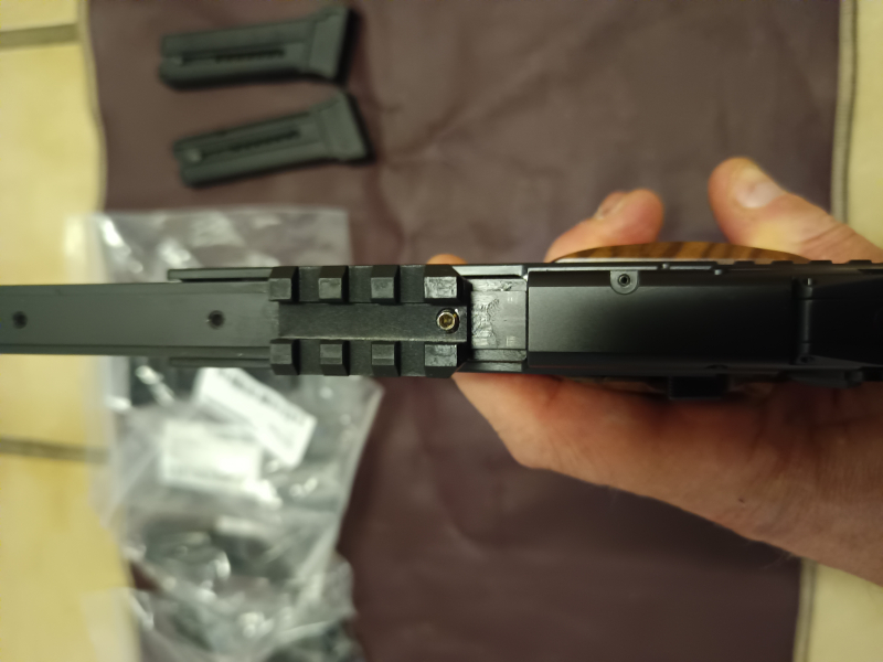 Walther CSP expert mit Zubehör – Bild 3