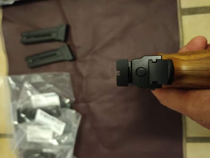 Walther CSP expert mit Zubehör – Bild 4