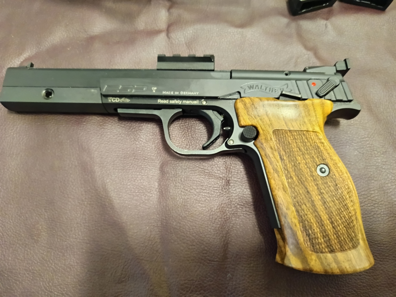 Walther CSP expert mit Zubehör – Bild 2