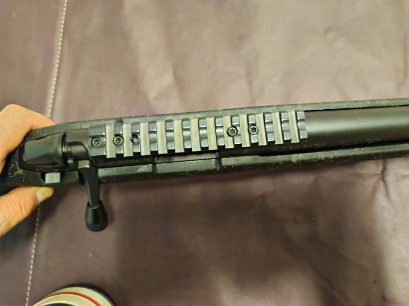 Bergara BMR X Steel .22 lr – Bild 5