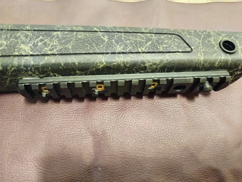 Bergara BMR X Steel .22 lr – Bild 3