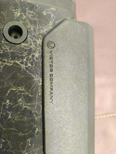Bergara BMR X Steel .22 lr – Bild 2