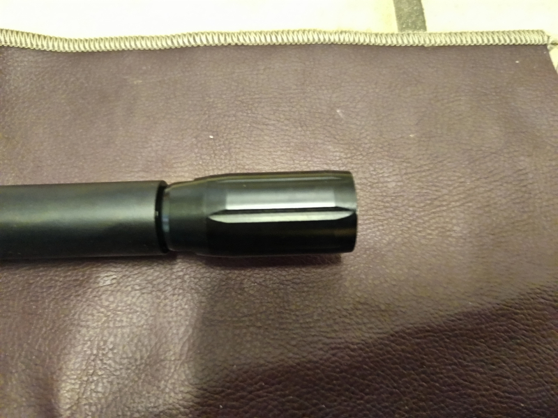 Bergara BMR X Steel .22 lr – Bild 4