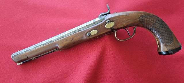 deutsche Perkussionspistole, ca. 1840/50 – billede 2