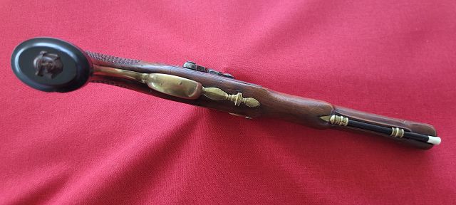 deutsche Perkussionspistole, ca. 1840/50 – billede 5